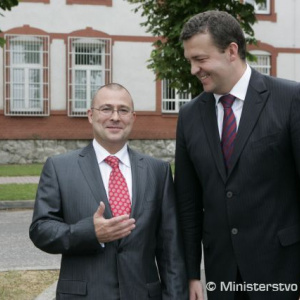 Minister sa stretol s novovymenovaným ministrom obrany ČR