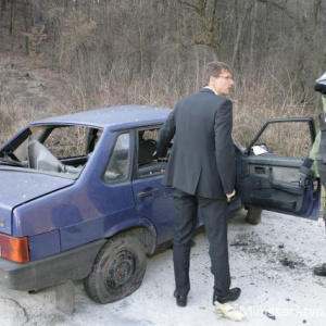 návšteva Národného centra EOD v Novákoch 