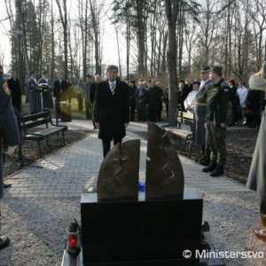 pietna spomienka pri príležitosti 4. výročia tragickej udalosti vo VOP Nováky