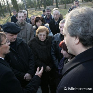 pietna spomienka pri príležitosti 4. výročia tragickej udalosti vo VOP Nováky