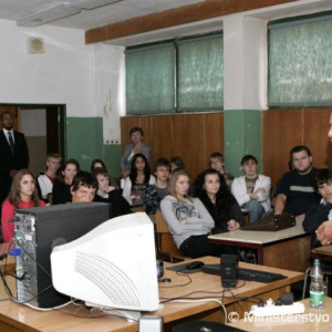 Róbert Ondrejcsák otvoril fotovýstavu 