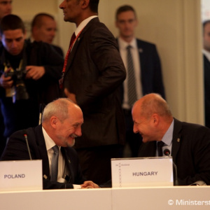 Bratislava privítala ministrov obrany členských štátov EÚ