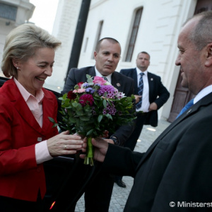 Bratislava privítala ministrov obrany členských štátov EÚ - hovorili o spoločných krokoch v oblasti obrannej politiky