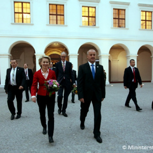 Bratislava privítala ministrov obrany členských štátov EÚ - hovorili o spoločných krokoch v oblasti obrannej politiky
