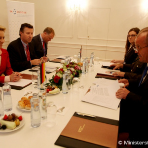 Bratislava privítala ministrov obrany členských štátov EÚ - hovorili o spoločných krokoch v oblasti obrannej politiky