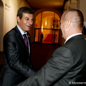 Bratislava privítala ministrov obrany členských štátov EÚ - hovorili o spoločných krokoch v oblasti obrannej politiky