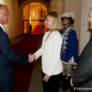 Bratislava privítala ministrov obrany členských štátov EÚ - hovorili o spoločných krokoch v oblasti obrannej politiky