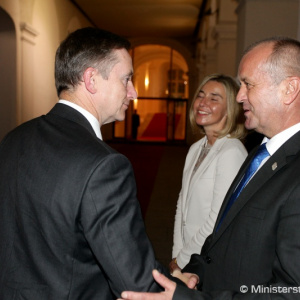 Bratislava privítala ministrov obrany členských štátov EÚ - hovorili o spoločných krokoch v oblasti obrannej politiky