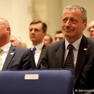 Bratislava privítala ministrov obrany členských štátov EÚ - hovorili o spoločných krokoch v oblasti obrannej politiky