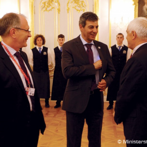 Bratislava privítala ministrov obrany členských štátov EÚ - hovorili o spoločných krokoch v oblasti obrannej politiky