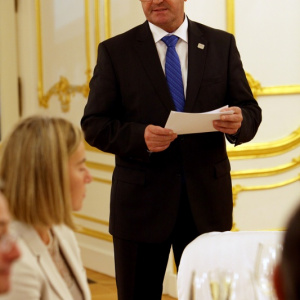 Bratislava privítala ministrov obrany členských štátov EÚ - hovorili o spoločných krokoch v oblasti obrannej politiky