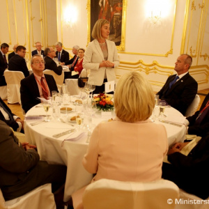 Bratislava privítala ministrov obrany členských štátov EÚ - hovorili o spoločných krokoch v oblasti obrannej politiky