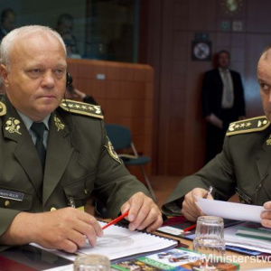 Generál Bulík v Bruseli potvrdil ďalšie pôsobenie Slovenska v operácii ALTHEA