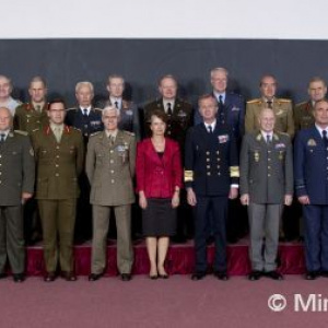 Generál Bulík v Bruseli potvrdil ďalšie pôsobenie Slovenska v operácii ALTHEA