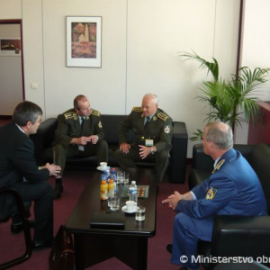 Generál Bulík v Bruseli potvrdil ďalšie pôsobenie Slovenska v operácii ALTHEA