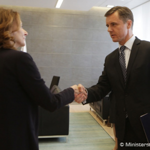 Minister Glváč rokoval s partnermi z Čiernej Hory a Macedónska