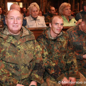 15. Národná púť Ordinariátu Ozbrojených síl a Ozbrojených zborov SR do Levoče