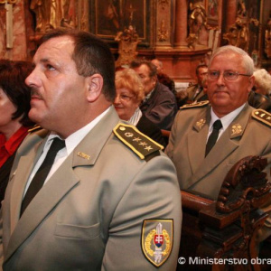 15. Národná púť Ordinariátu Ozbrojených síl a Ozbrojených zborov SR do Levoče