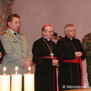 15. Národná púť Ordinariátu Ozbrojených síl a Ozbrojených zborov SR do Levoče