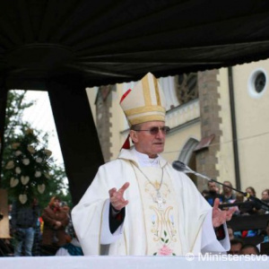 15. Národná púť Ordinariátu Ozbrojených síl a Ozbrojených zborov SR do Levoče