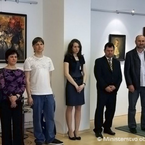 Minister Baška ocenil najlepších autorov literárnej súťaže