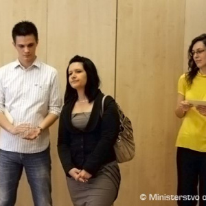 Minister Baška ocenil najlepších autorov literárnej súťaže