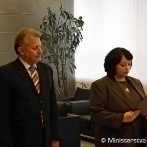 Minister Baška ocenil najlepších autorov literárnej súťaže