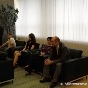 Minister Baška ocenil najlepších autorov literárnej súťaže