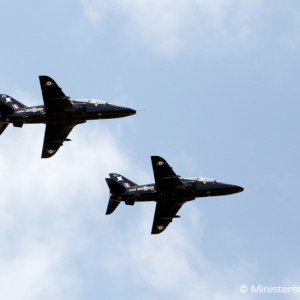 P. Gajdoš: V rámci cvičenia Slovak Hawk si piloti zvyšujú bojovú kvalifikáciu aj komunikáciu v operačnom jazyku