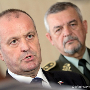Vedenie rezortu obrany predstavilo zástupcom médií nové strategické dokumenty Slovenskej republiky