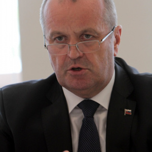Vedenie rezortu obrany predstavilo zástupcom médií nové strategické dokumenty Slovenskej republiky