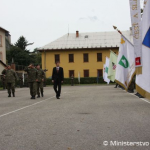 Galko: Funkcia veliteľa Pozemných síl si vyžaduje flexibilného a rozhodného veliteľa