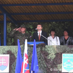 Galko: Funkcia veliteľa Pozemných síl si vyžaduje flexibilného a rozhodného veliteľa