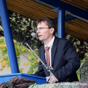 Galko: Funkcia veliteľa Pozemných síl si vyžaduje flexibilného a rozhodného veliteľa