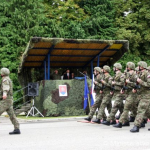 Galko: Funkcia veliteľa Pozemných síl si vyžaduje flexibilného a rozhodného veliteľa