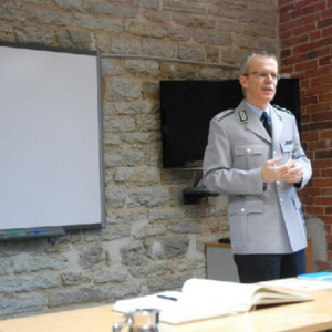 Generál Bulík sa stretol s náčelníkom GŠ Obranných síl Estónska