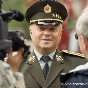 Generál Bulík: Spolupráca OS SR a Národnej gardy štátu Indiana sa naďalej úspešne rozvíja