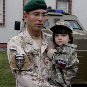 Medaily pre vojakov z operácie ISAF