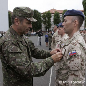 Medaily pre vojakov z operácie ISAF