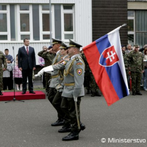 Medaily pre vojakov z operácie ISAF