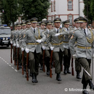 Medaily pre vojakov z operácie ISAF