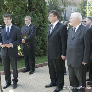 Príhovor Róberta Ondrejcsáka