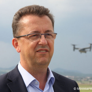 M. Glváč: Naše výcvikové priestory ocenili aj americké špeciálne jednotky