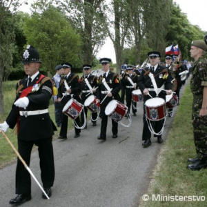 Cholmondeley - výročie symbolu vojnovej spolupráce Britov, Čechov a Slovákov