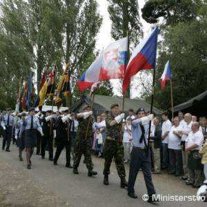 Cholmondeley - výročie symbolu vojnovej spolupráce Britov, Čechov a Slovákov