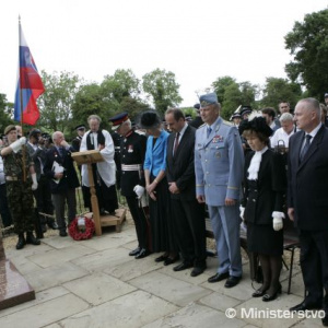 Cholmondeley - výročie symbolu vojnovej spolupráce Britov, Čechov a Slovákov