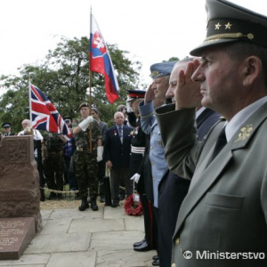 Cholmondeley - výročie symbolu vojnovej spolupráce Britov, Čechov a Slovákov