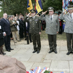 Cholmondeley - výročie symbolu vojnovej spolupráce Britov, Čechov a Slovákov
