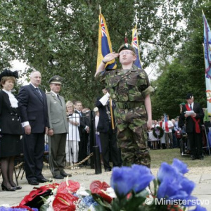 Cholmondeley - výročie symbolu vojnovej spolupráce Britov, Čechov a Slovákov