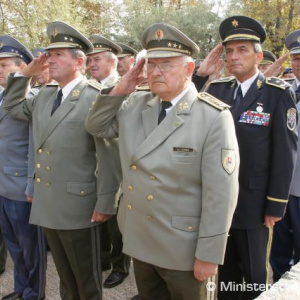 Generáli v aktívnej službe aj v zálohe